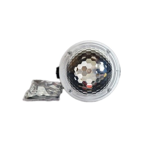Discokugel 360 rotierende - discokugel,