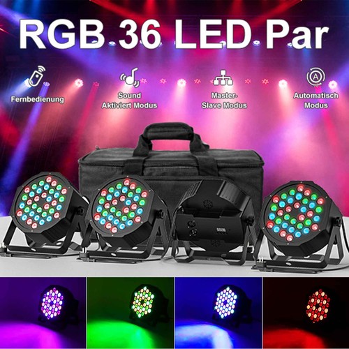 80w par strahler rgb - 80w,