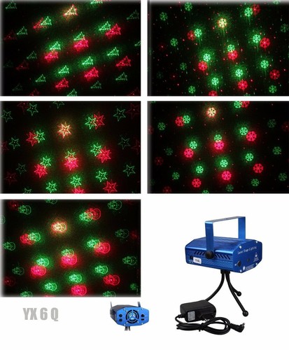 Led laser bühnenlicht - 1,