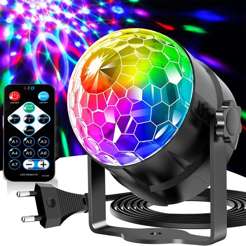 Led discokugel lichteffekt - discokugel,