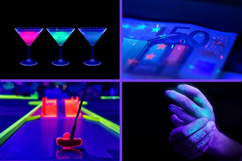 Led lightbar - led, uv-lightbar