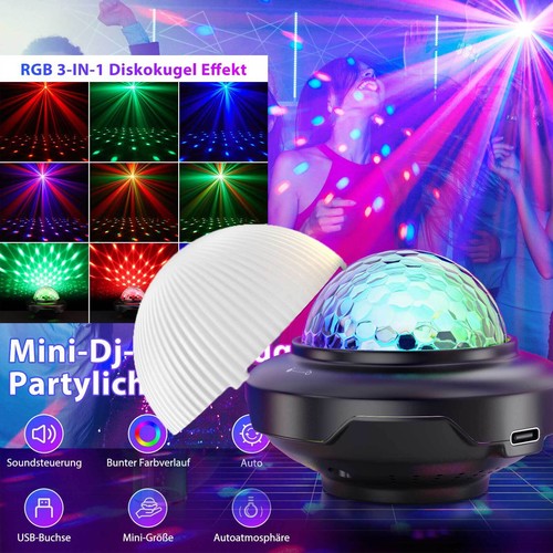 Mini discokugel disco - mini,