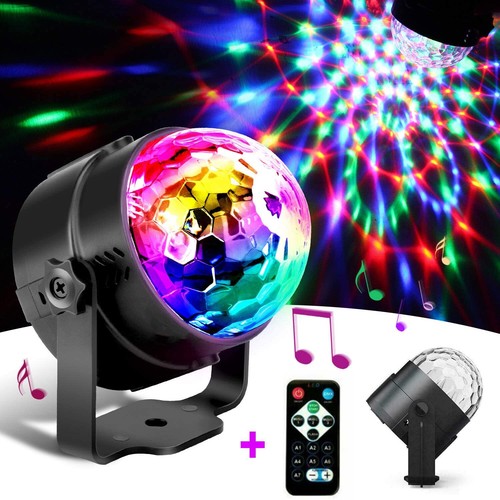 Led discokugel lichteffekt rgb - led,
