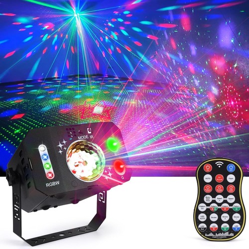 Led discokugel disco - led,