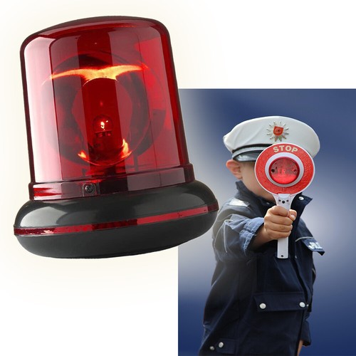 Dekoleuchte polizeilicht - dekoleuchte,