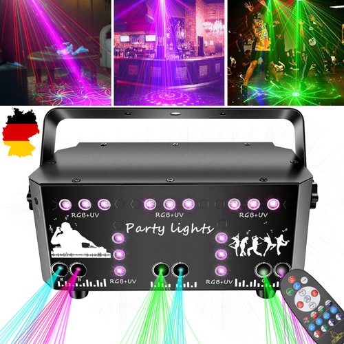Dmx partylicht rgb led - led, disco