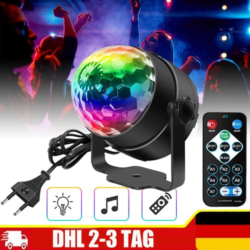 Led discokugel - led,