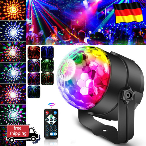 Discokugel disco lights - discokugel,