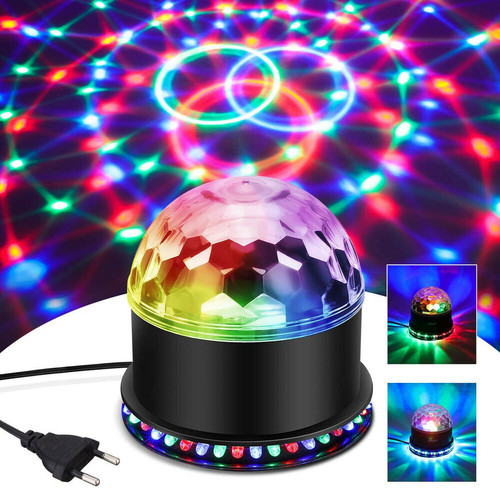 Led rgb discokugel kinder - led,