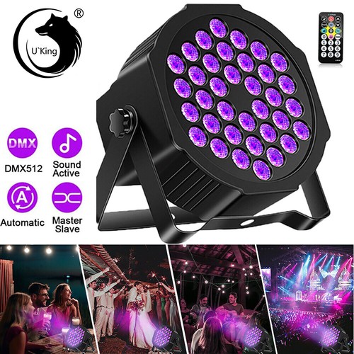 Schwarzlicht led par dmx - schwarzlicht,