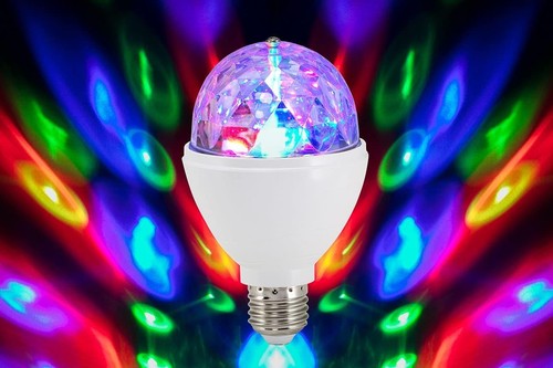 Briloner led discokugel - -,