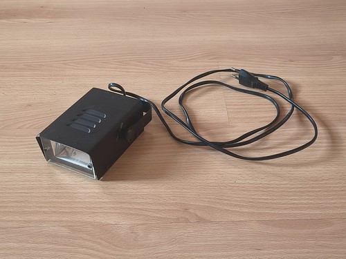 Disco lampe strobe stroboskop - disco,