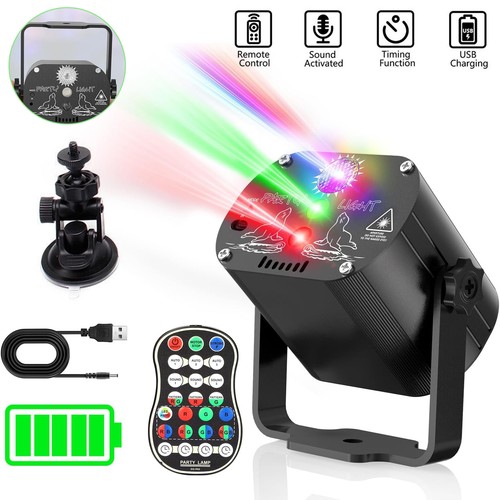 Disco partylichter led - partylichter,