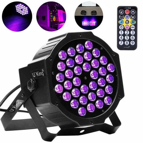 36led dmx strahler par - 36led,