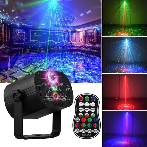 Rgb discokugel lichteffekt led - rgb,