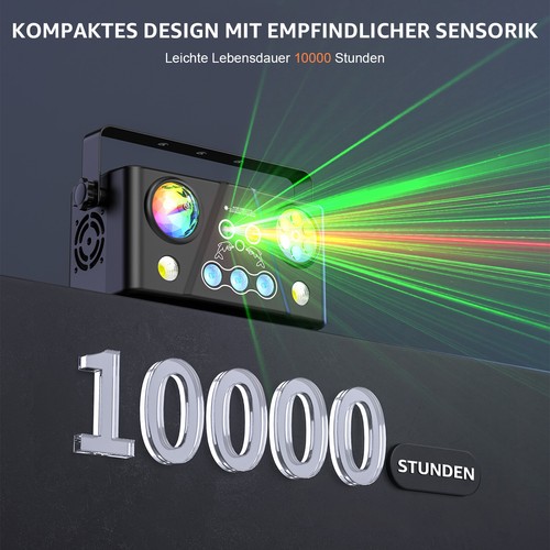 5in1 led laser - 5in1,