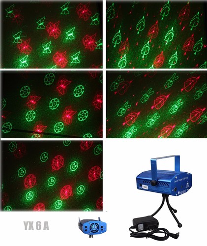 Led laser bühnenlicht - in,