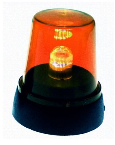 Led signallampe orange - led,