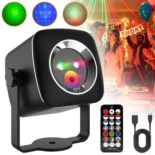 Rgb lichteffekt led laser - lichteffekt,