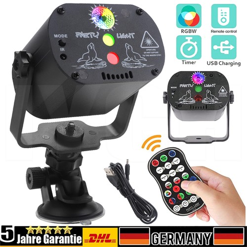 Rgb discokugel lichteffekt led - rgb,