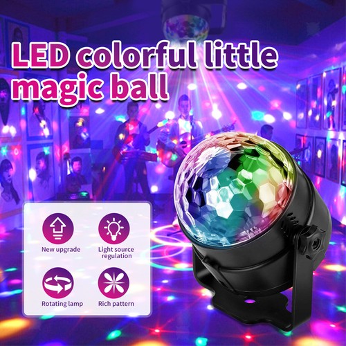 Discokugel led rgb - discokugel,