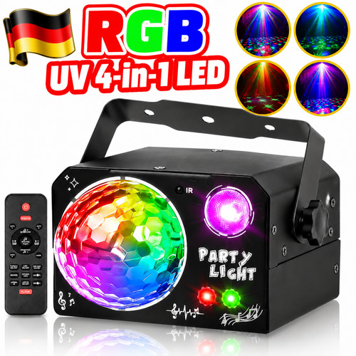 Led discokugel lichteffekt - discokugel,