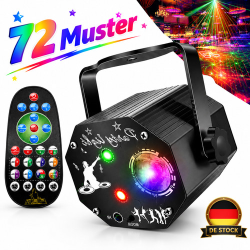 Rgb discokugel lichteffekt led - discokugel,
