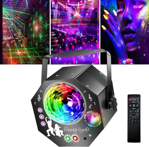 4in1 discokugel mit motor - discokugel,