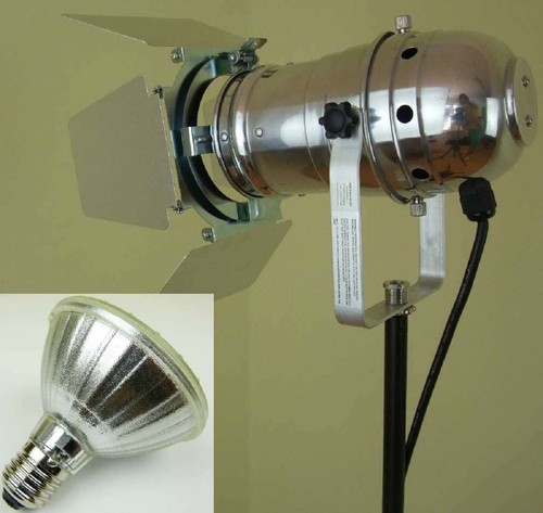Par spot light profi - par,