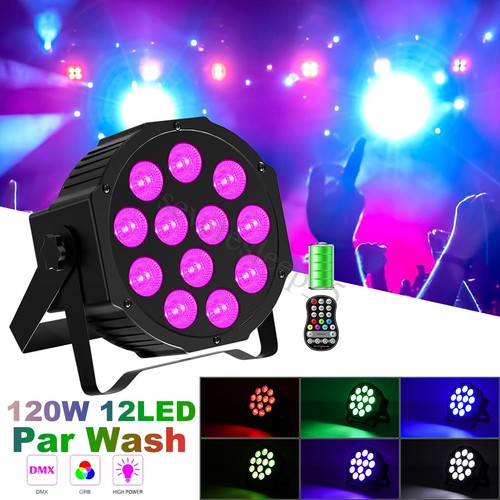 2stk led rgbw par - 2stk,