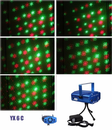 Led laser bühnenlicht - 1,