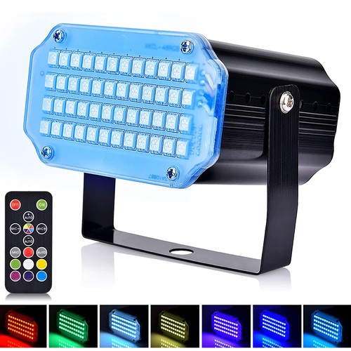 Stroboskop licht led - stroboskop, licht,48