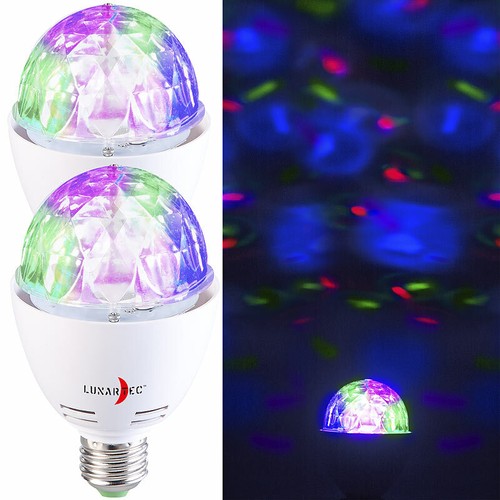 Lunartec 2er set - lunartec, rotierende