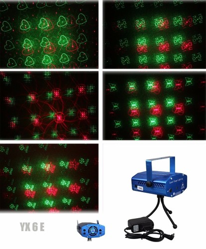 Led laser bühnenlicht - 1,
