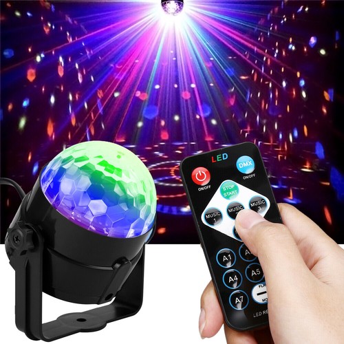 360 led discokugel - 360°,