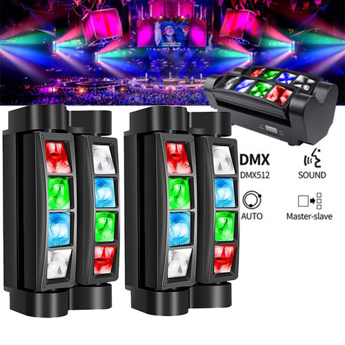 Set led moving head - 2,