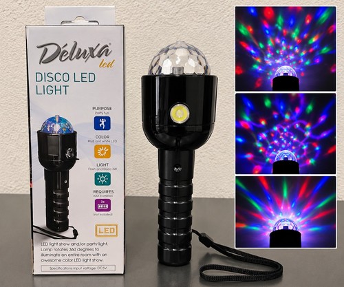 Deluxa disco led - deluxa,