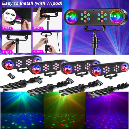 Disco licht set - disco,