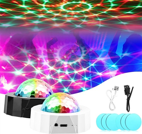 Usb mini led rgb disco - disco, stage