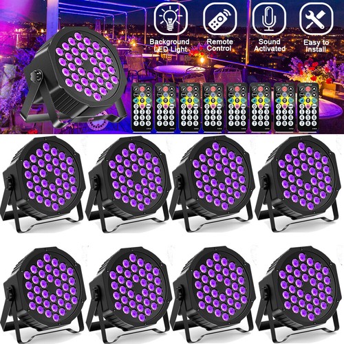 36led dmx strahler - 36led,