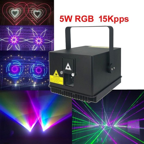 Rgb laserlicht ilda dmx - laserlicht,