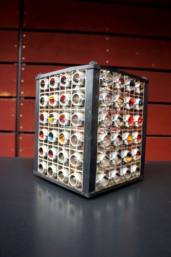 Disco lampe 70er cssr - lampe, vr