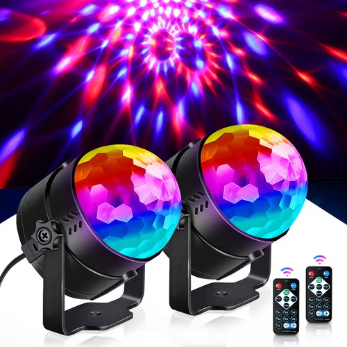 2stk led rgb - led,