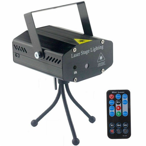 Pattern rgb laser stage - pattern,