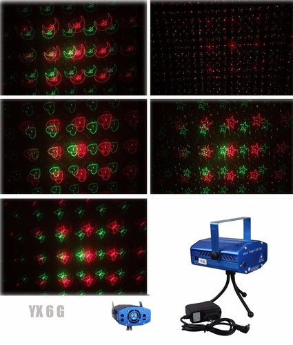 Led laser bühnenlicht - in, 1
