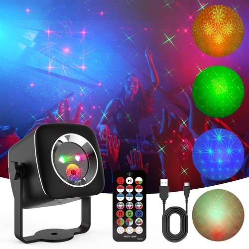 Rgb lichteffekt led laser - rgb,