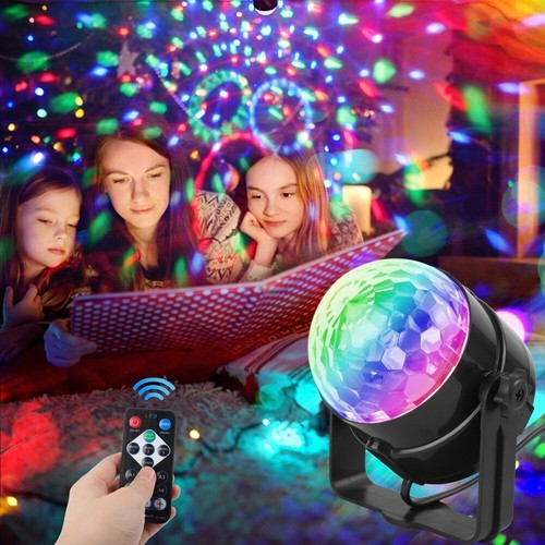 Led discokugel lichteffekt rgb - discokugel,