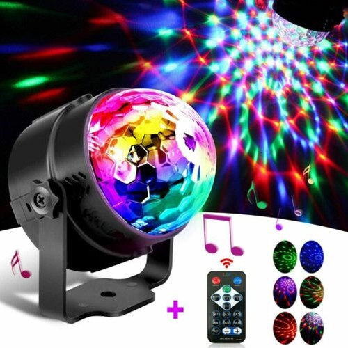 Led discokugel lichteffekt - dj,