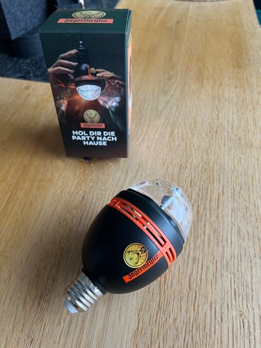 Jägermeister disco kugel - disco,