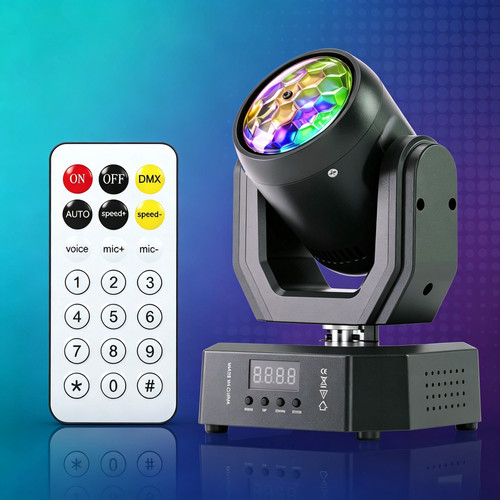 Led laser moving - laser,